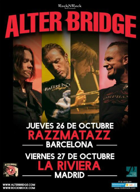 Alterbridge