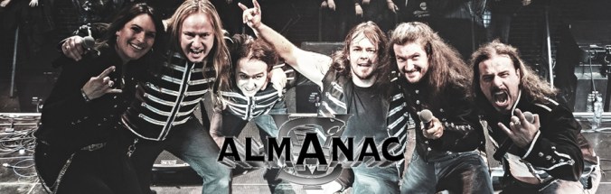 almanac-band