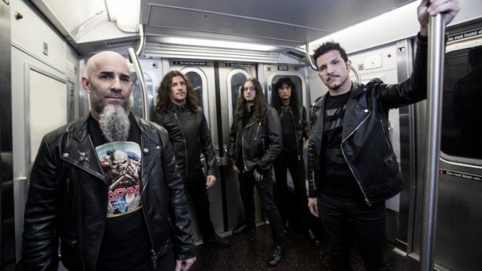 anthrax