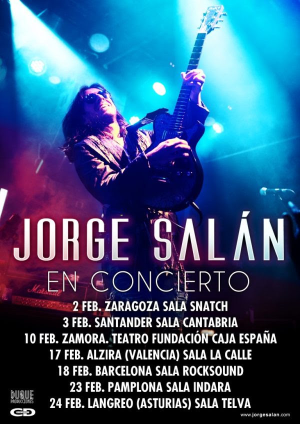 jorge salan