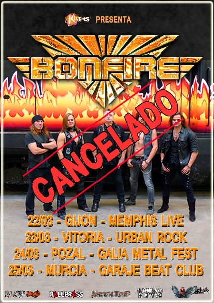 bonfire-cancelado