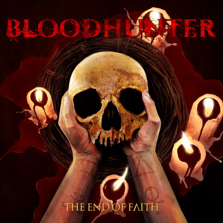 PORTADA THE END OF FAITH-BLOODHUNTER
