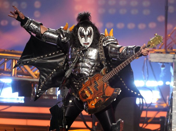 gene simmons