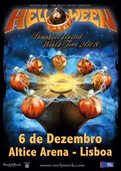 Helloween-Lisboa