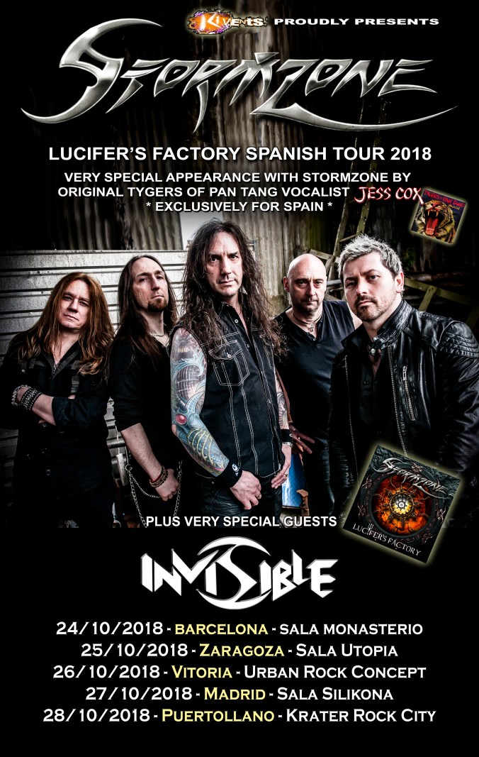 NEW SPAIN POSTER (SMALLER)