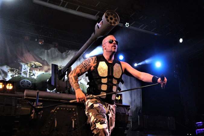 Sabaton