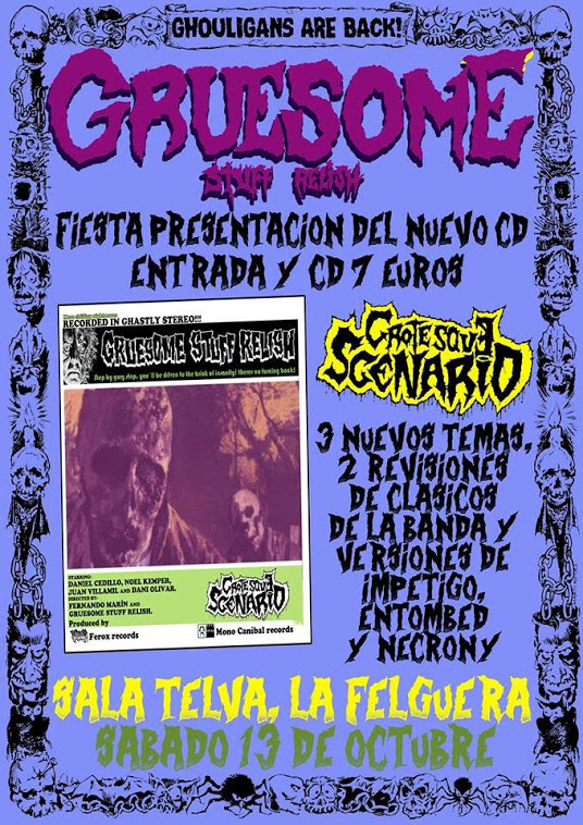 Gruesome