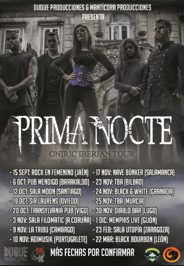 Prima-Nocte-Oniric-Iberian-Tour