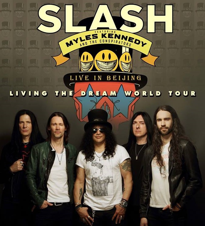 Slash Dream Tour Poster.jpg