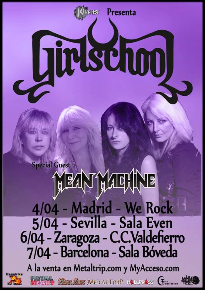 Girlschool