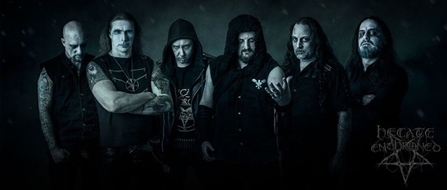 hecateenthroned