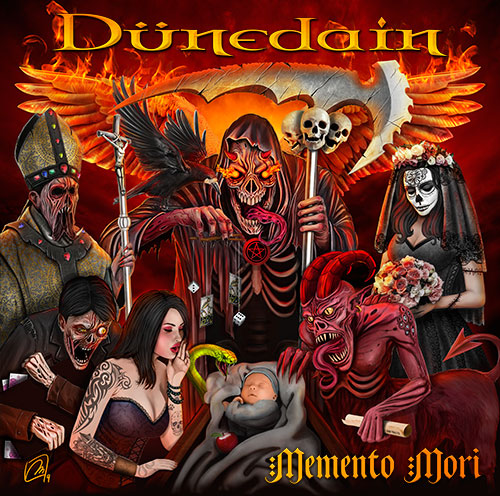dunedain_memento_mori