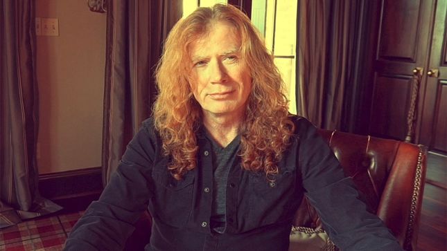 dave mustaine