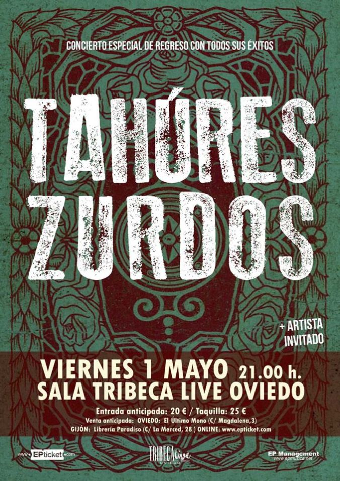 Tahures
