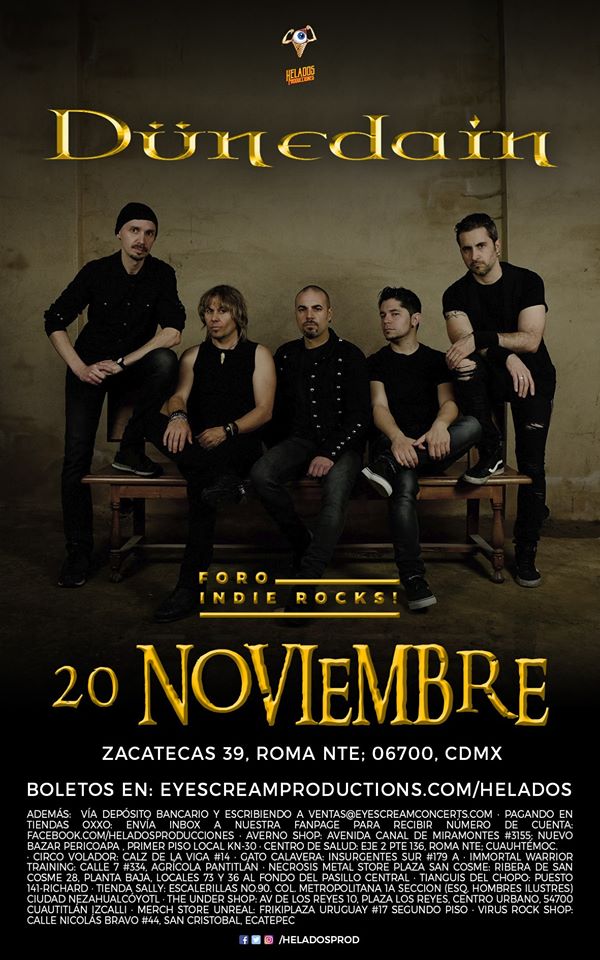 Dunedain CDMX