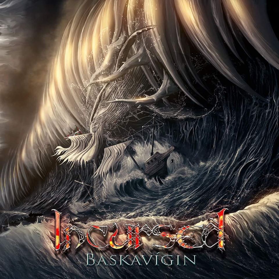 Baskavígin Cover (Incursed)